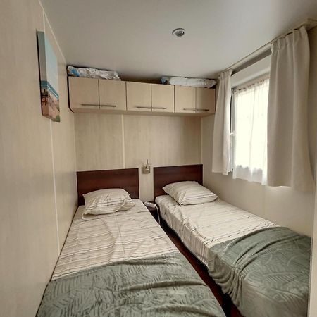 Mobilhome Cocooning Mimizan-Plage Exteriér fotografie