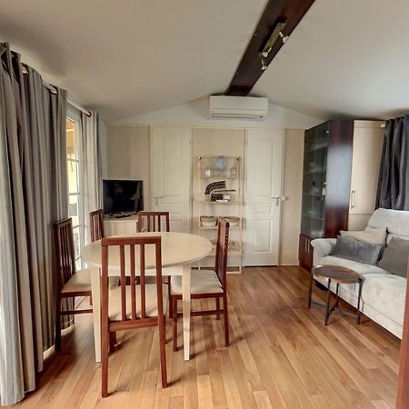 Mobilhome Cocooning Mimizan-Plage Exteriér fotografie