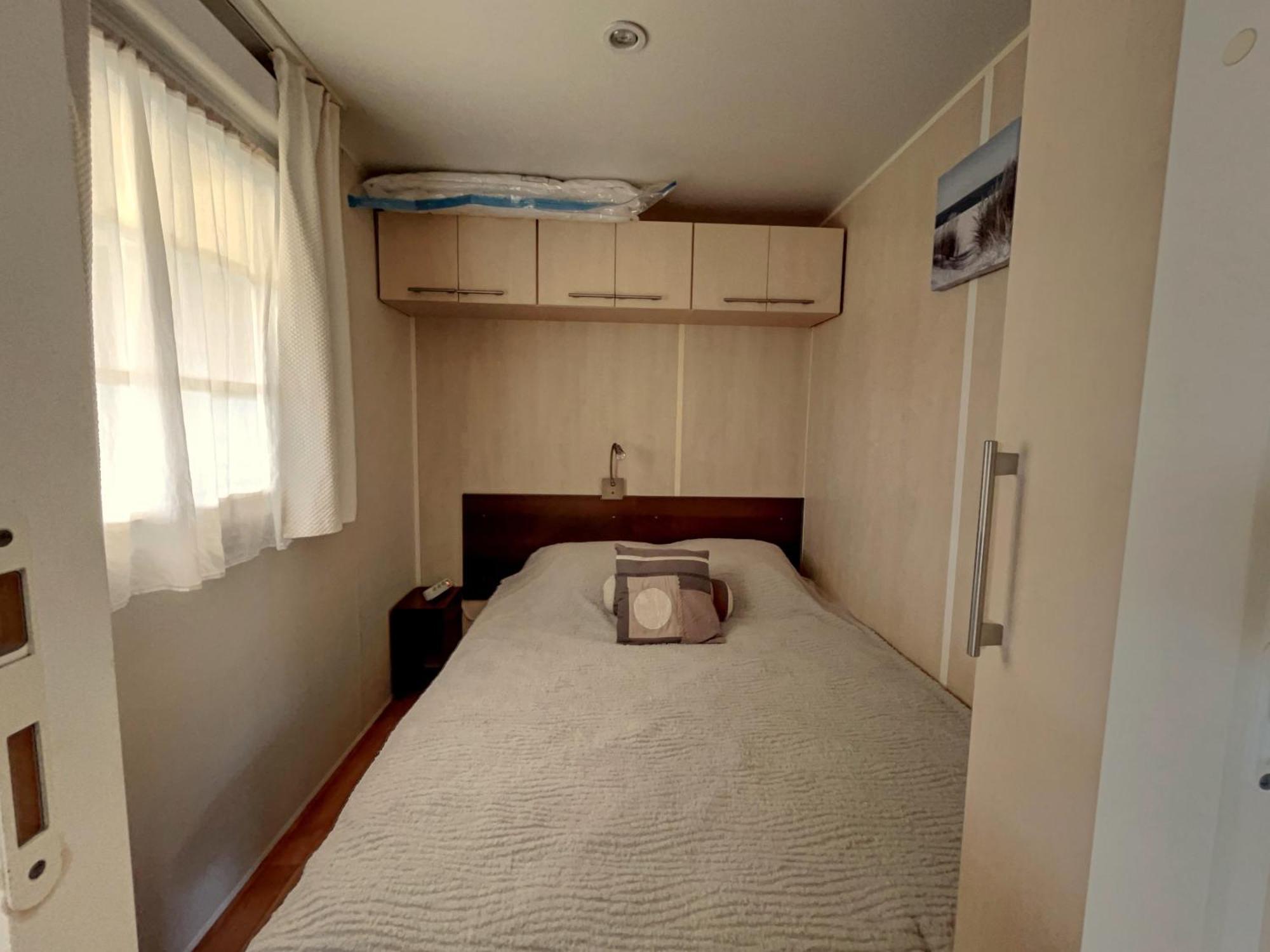 Mobilhome Cocooning Mimizan-Plage Exteriér fotografie